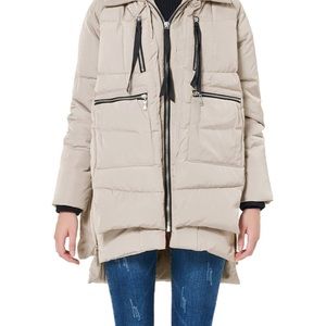 The Amazon Coat - Orolay Thickened Down Jacket